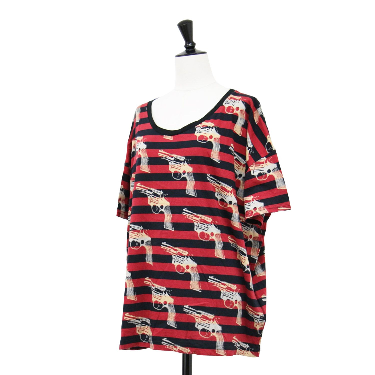 Hysteric Glamour Andy Warhol ピストル Tシャツ HYSTERIC GLAMOUR ヒステリックグラマー Andy Warhol Tシャツ
