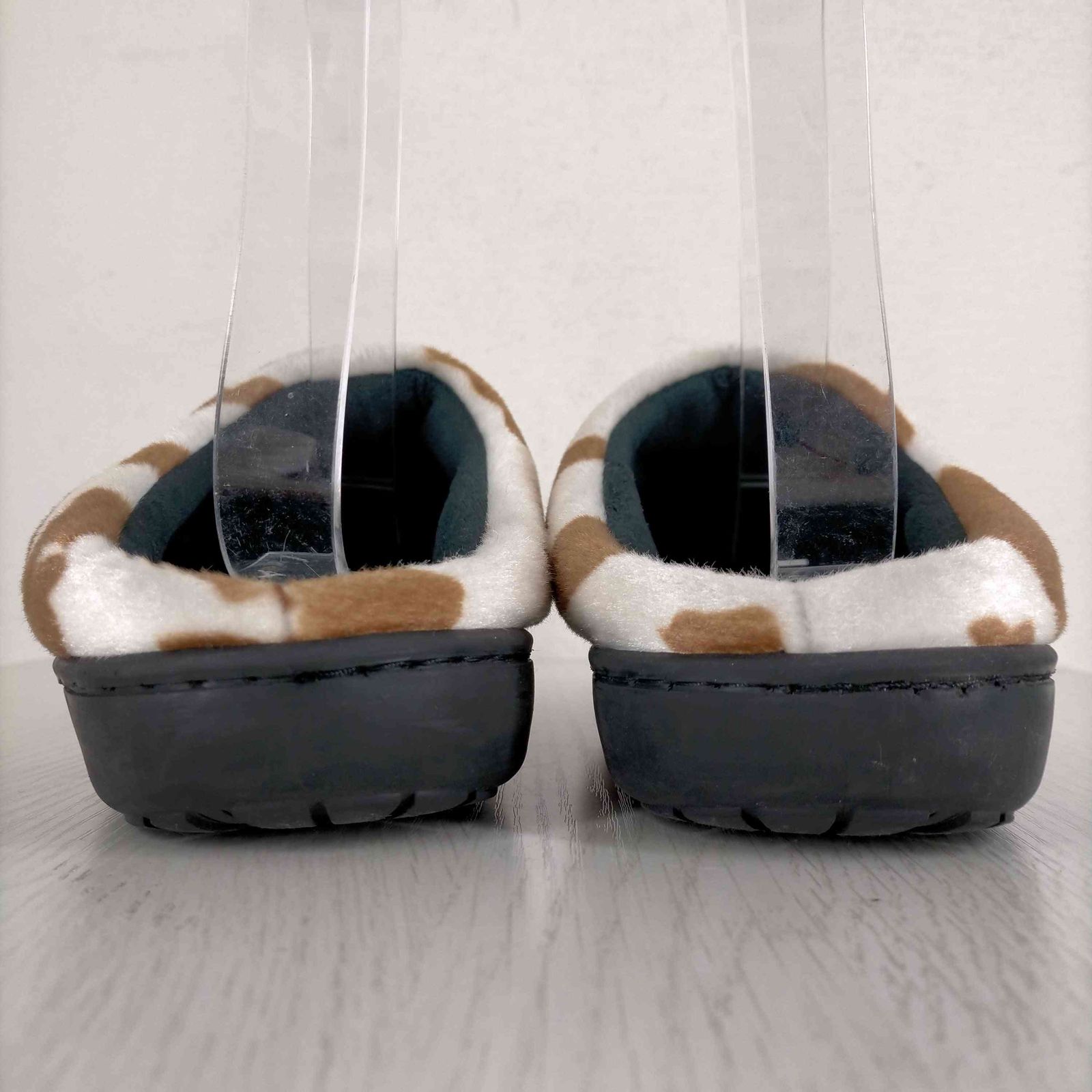 スブ SUBU 別注 Fake Far Sandals カウ柄 メンズ 表記無 - メルカリ