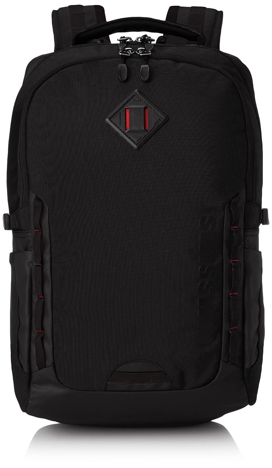 ブラック [スイスウイン] リュックサック SW2198 ブラック 20L