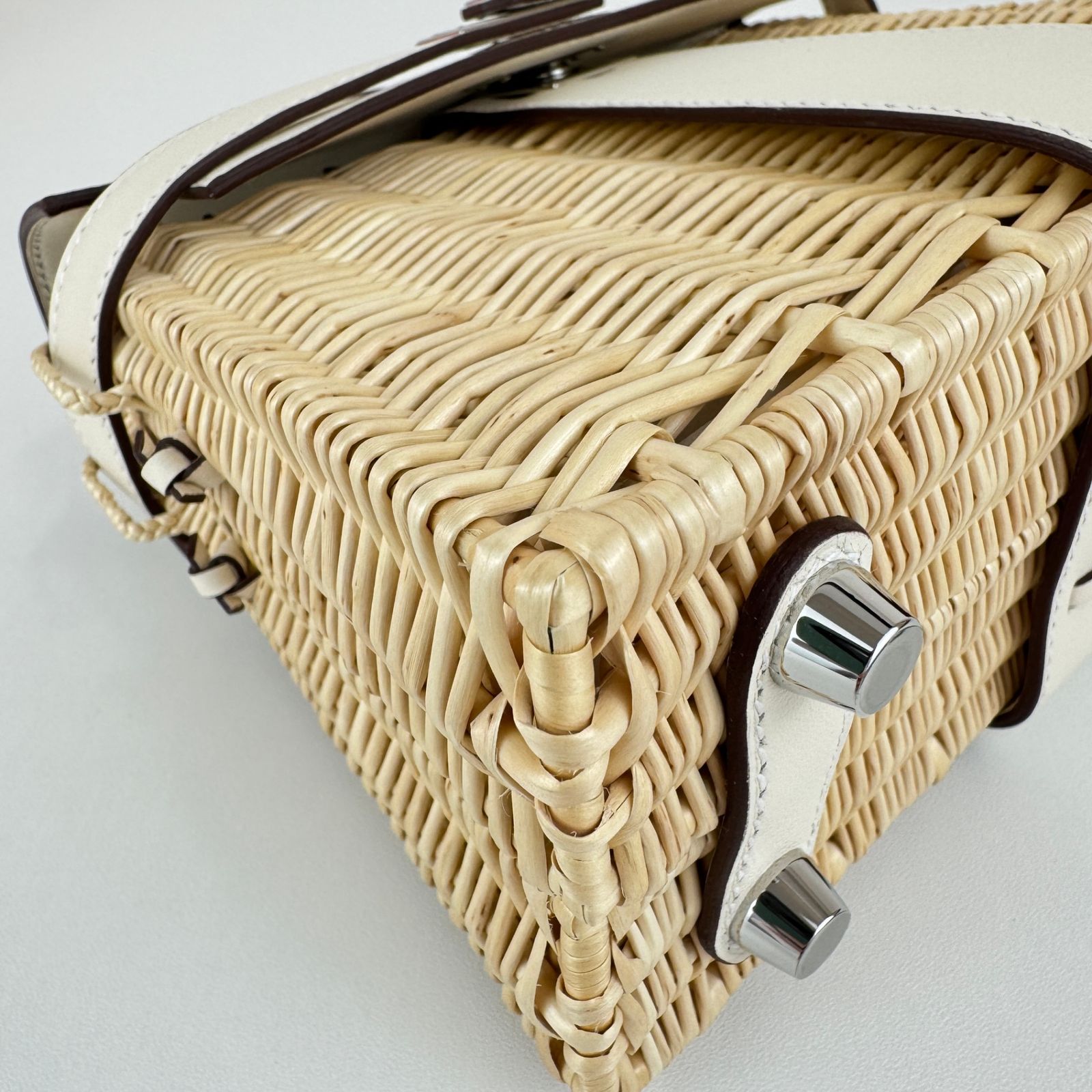 新品未使用 HERMES エルメス Mini kelly picnic ミニケリー