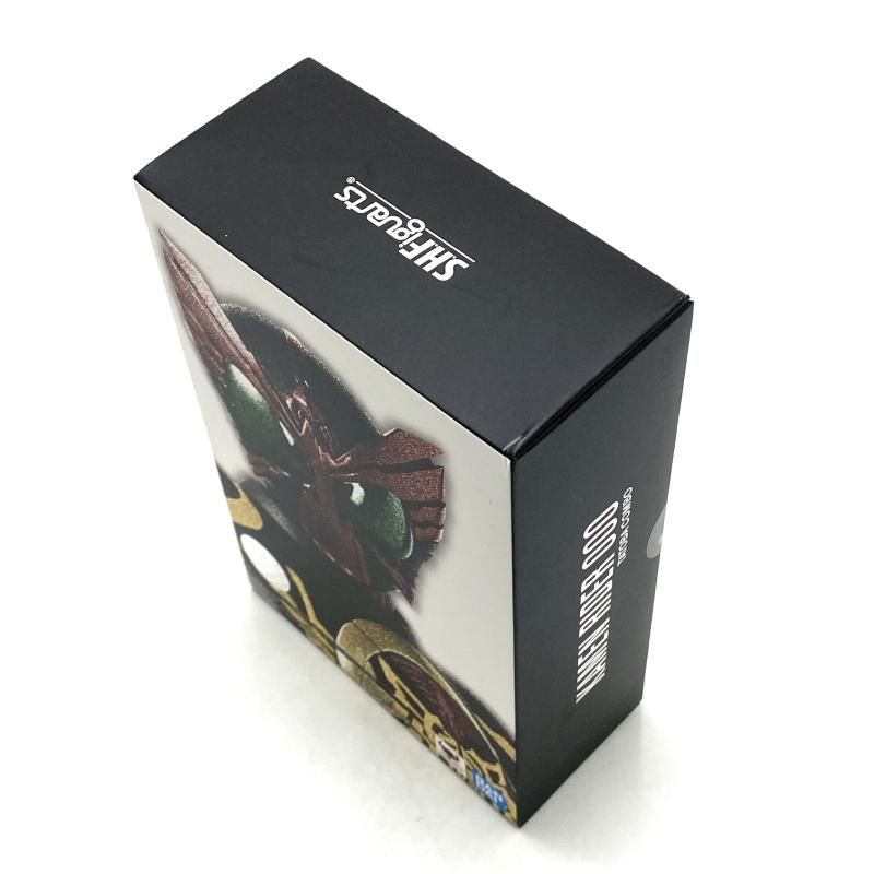 『中古品』真骨頂仮面ライダーオーズタトバコンボ ぞ*ん様 フィギュアアーツ真骨頂 仮面ライダーオーズ