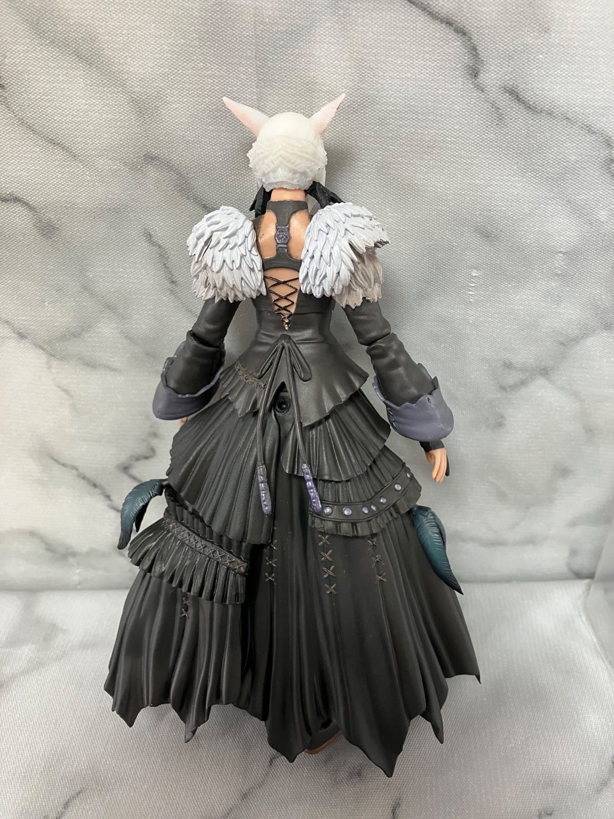 6月販売終了！】ブリングアーツ ヤシュトラ フィギュア