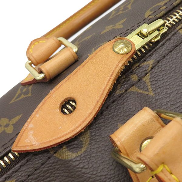 ルイヴィトン LOUIS VUITTON ボストンバッグ スピーディ 35