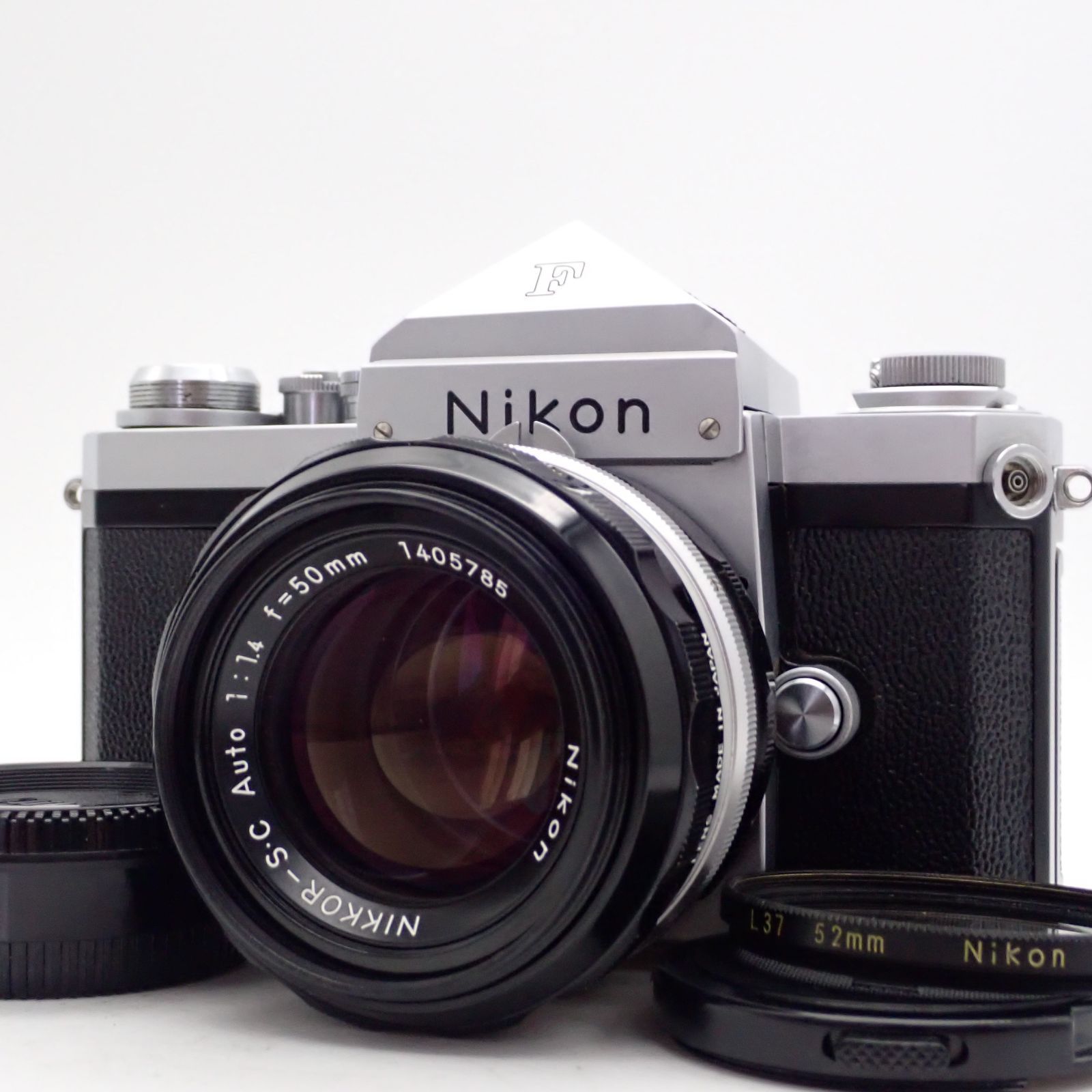極上品】Nikon F2 フォトミック(DP-1)ブラック 001811 ニコン F2
