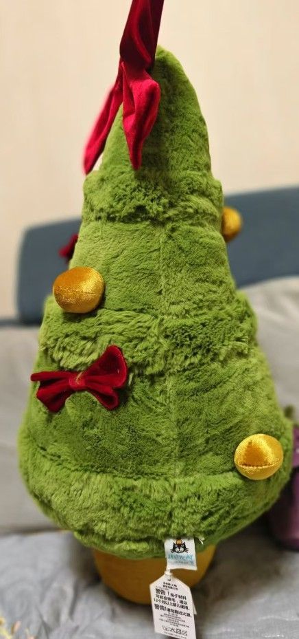 ジェリーキャット クリスマスツリー