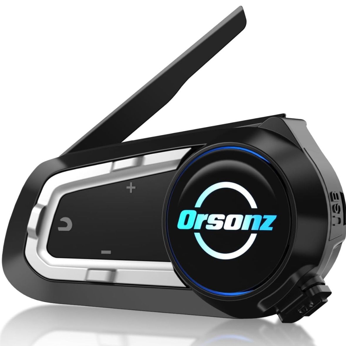 バイク インカム V10Sバイク用インカム Bluetooth5.3 10人同時