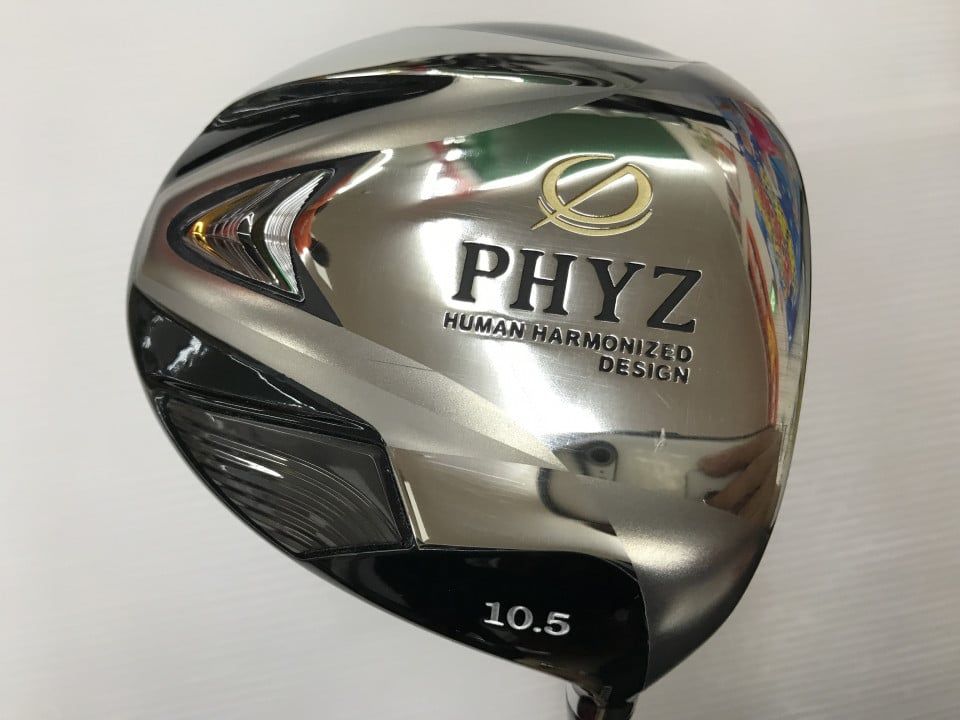 【即納】PHYZ 2013 | 10.5 | S | PZ-503W | 中古 | ドライバー | ブリヂストン