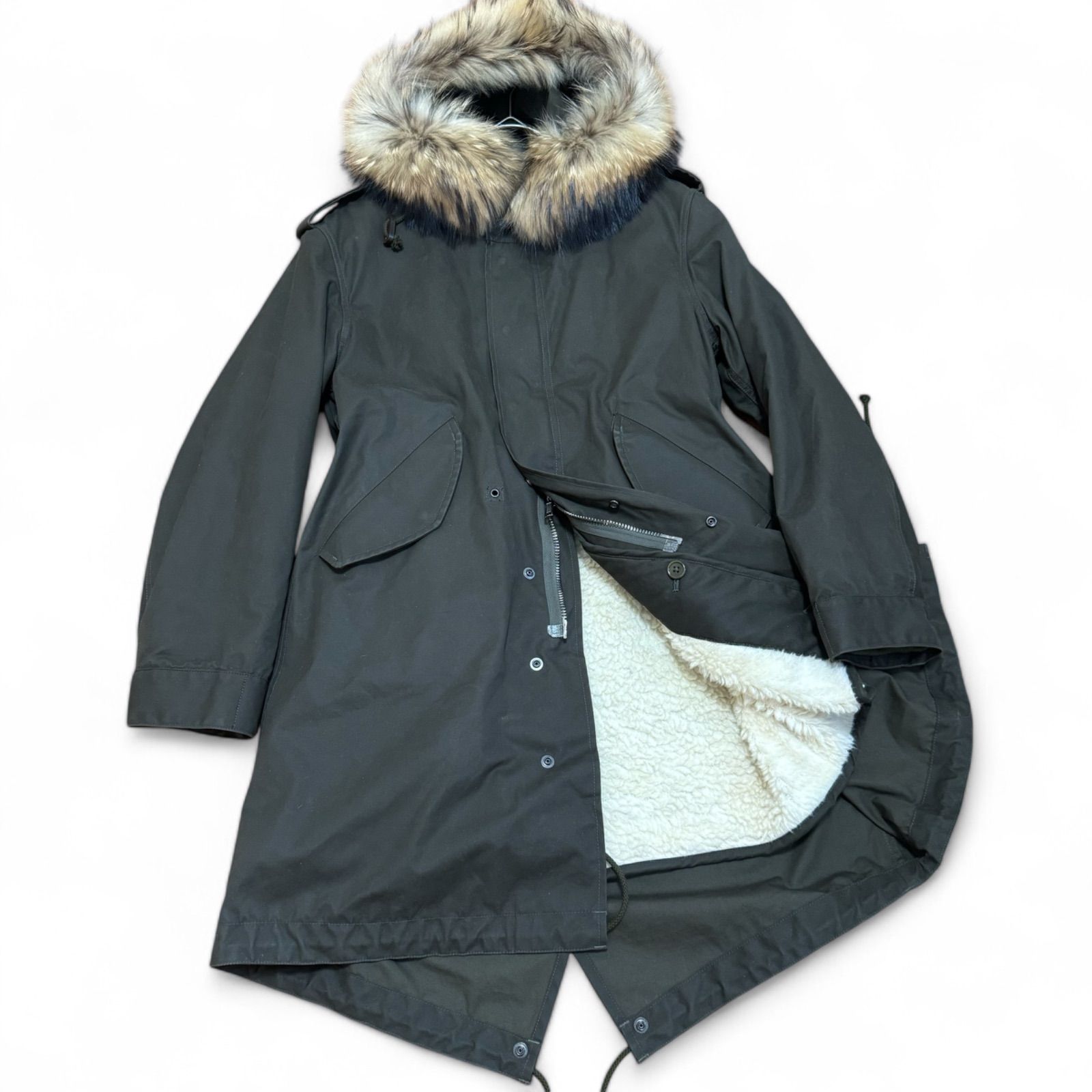リチウムオム M51モッズコート 42 LITHIUM HOMME OLMETEX M51 MODS COAT リチウムオム モッズ
