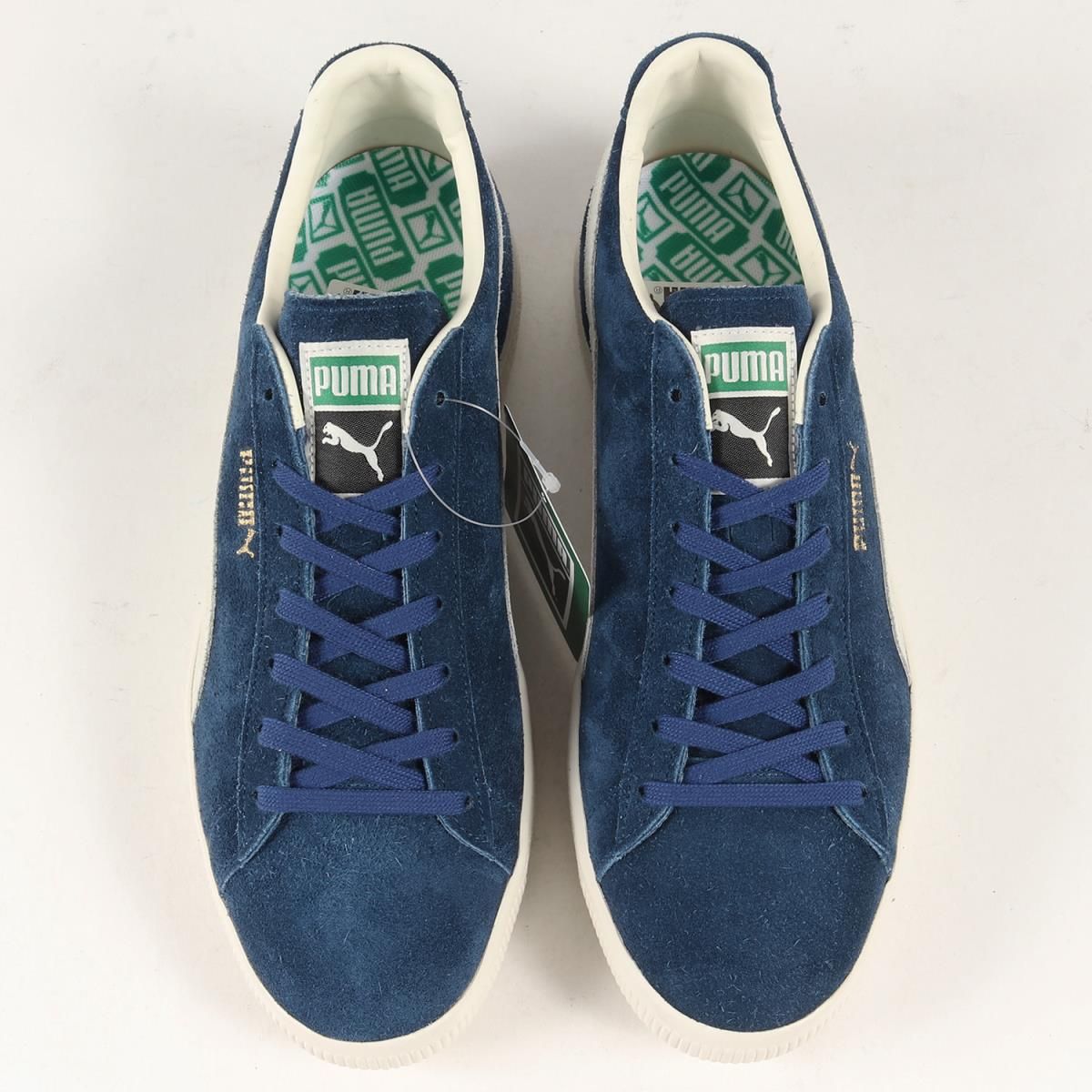 PUMA プーマ スニーカー サイズ:27.0cm 21AW atmos SUEDE VTG AGED MIJ