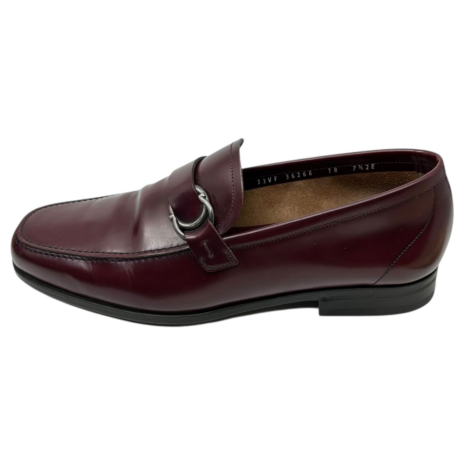 フェラガモローファー Salvatore Ferragamo(サルヴァトーレフェラガモ) Gancini