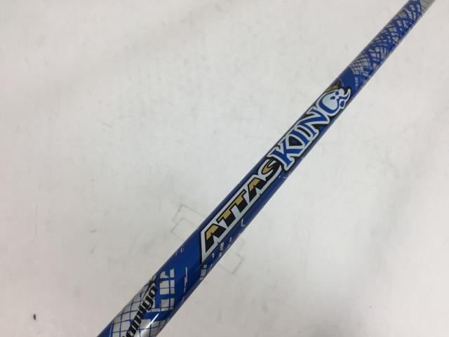 返品OK ゴルフクラブ UST マミヤ シャフト単品 テーラーメイド スリーブ付 UST マミヤ ATTAS KING 4 1W