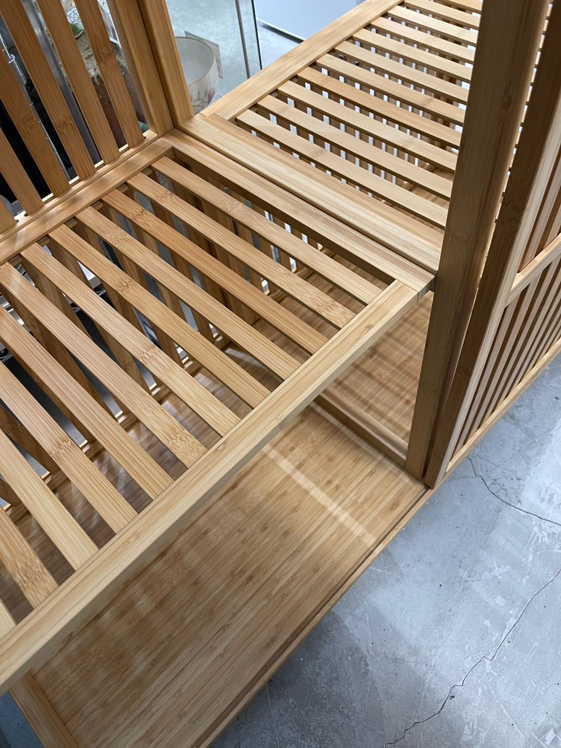 ☆IKEA NORDKISA ノールドシーサ オープンワードローブ 引き戸 ☆IKEA NORDKISA ノールドシーサ オープンワードローブ 引き戸