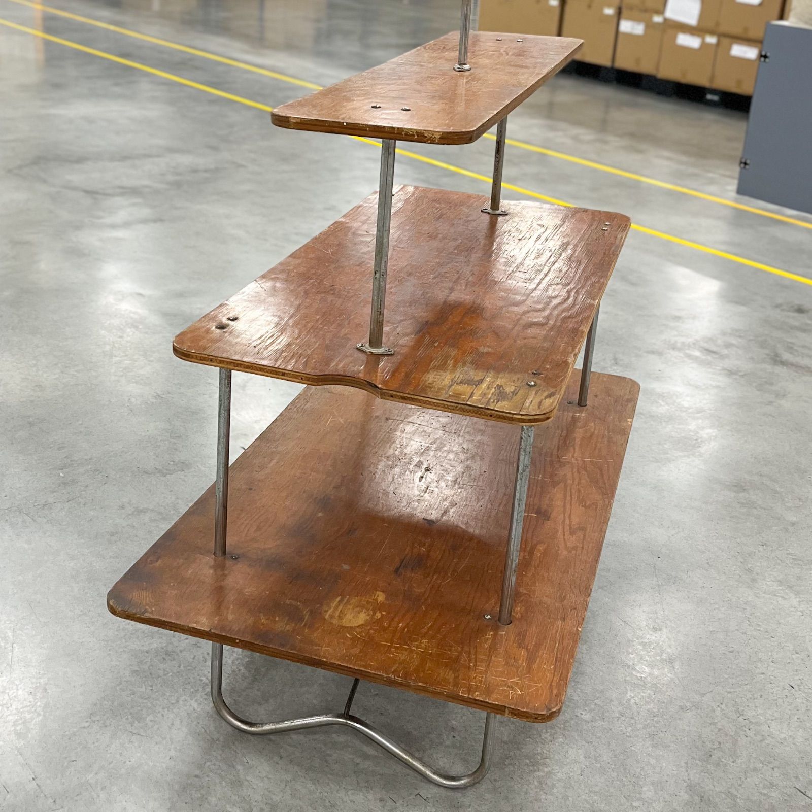 ビンテージ 陳列台