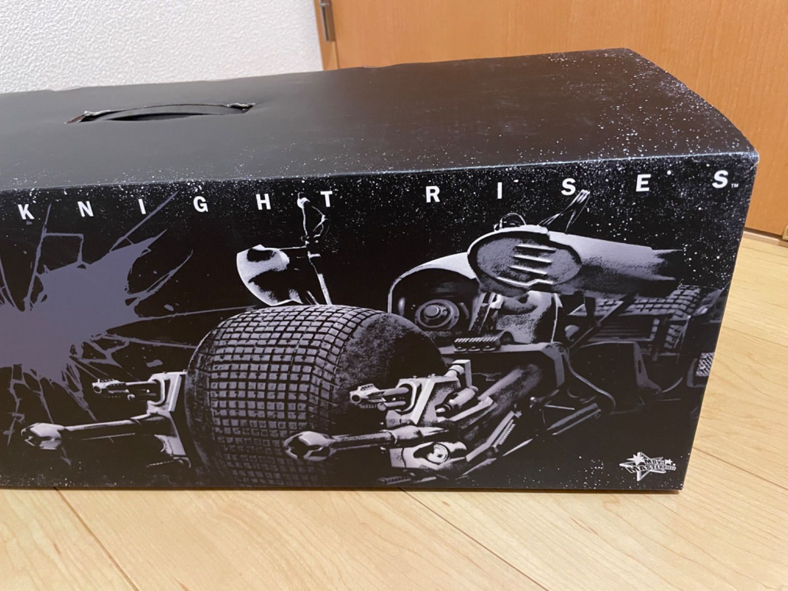 希少新品】ムービー・マスターピース ダークナイト 1/6スケール