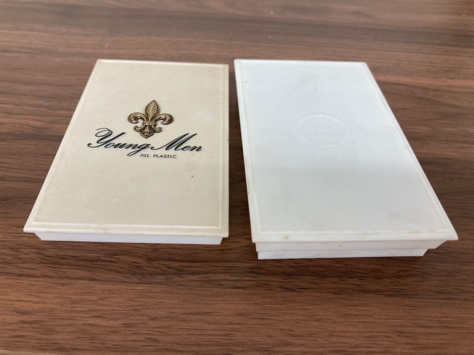 中古品】【レア】トランプ類税証紙付き - メルカリ