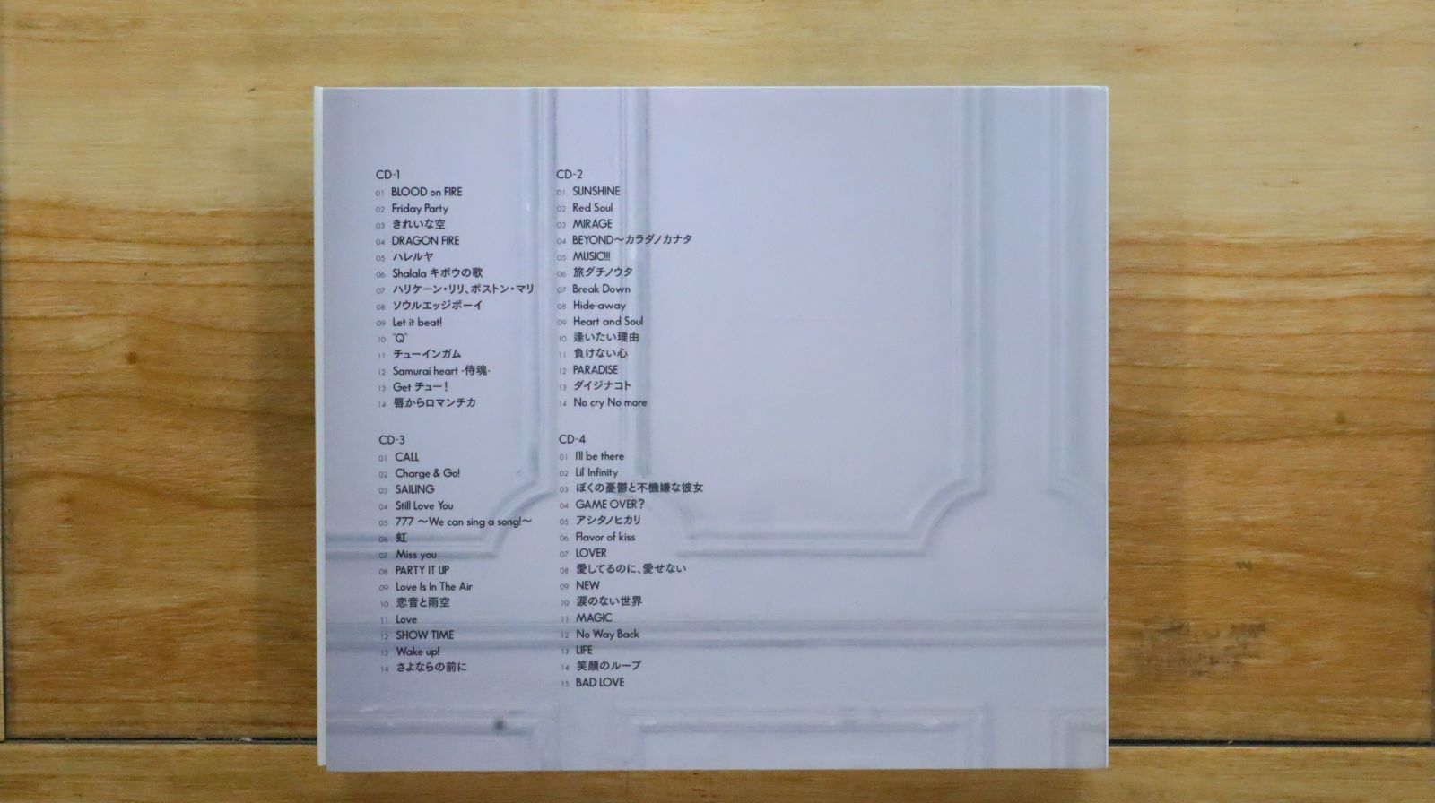 国内盤CD☆トリプルエー/AAA□ AAA 15th Anniversary All Time