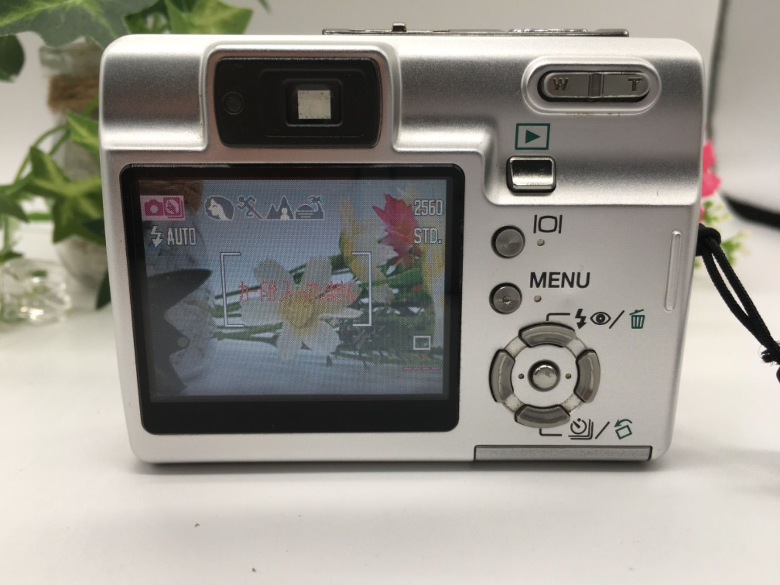 ジャンク コニカミノルタ KONICA MINOLTA DIMAGE X50 ジャンク品】KONICA MINOLTA コニカミノルタ DiMAGE X50 - メルカリ