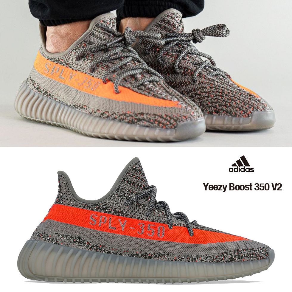 Adidas yeezy shop orange usa