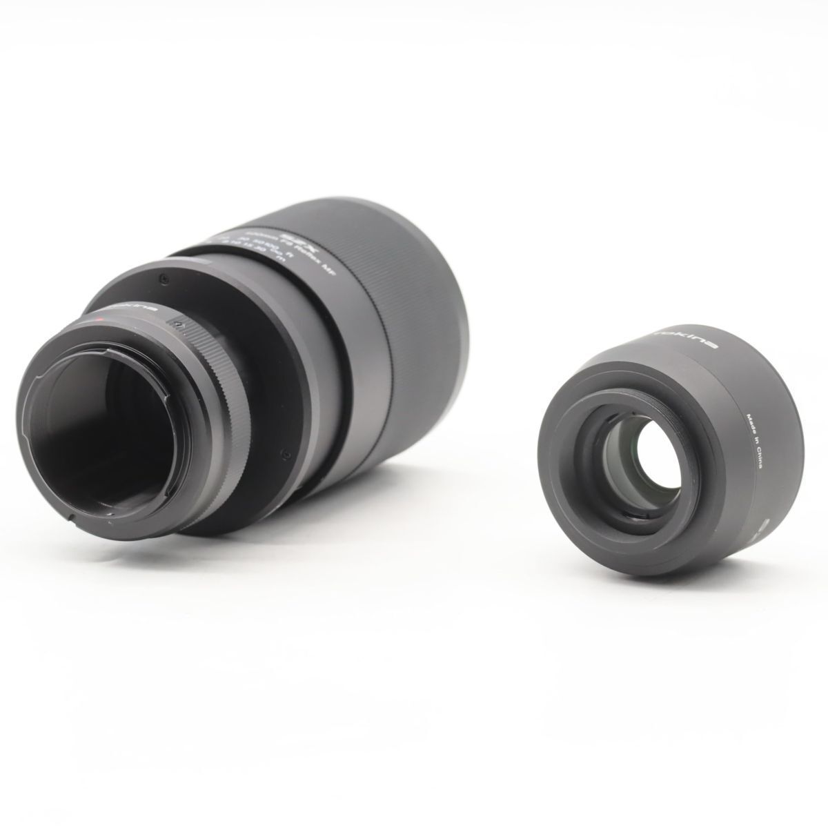 Tokina 望遠ミラーレンズ SZX 400mm F8 Reflex MF & 2X EXTENDER KIT