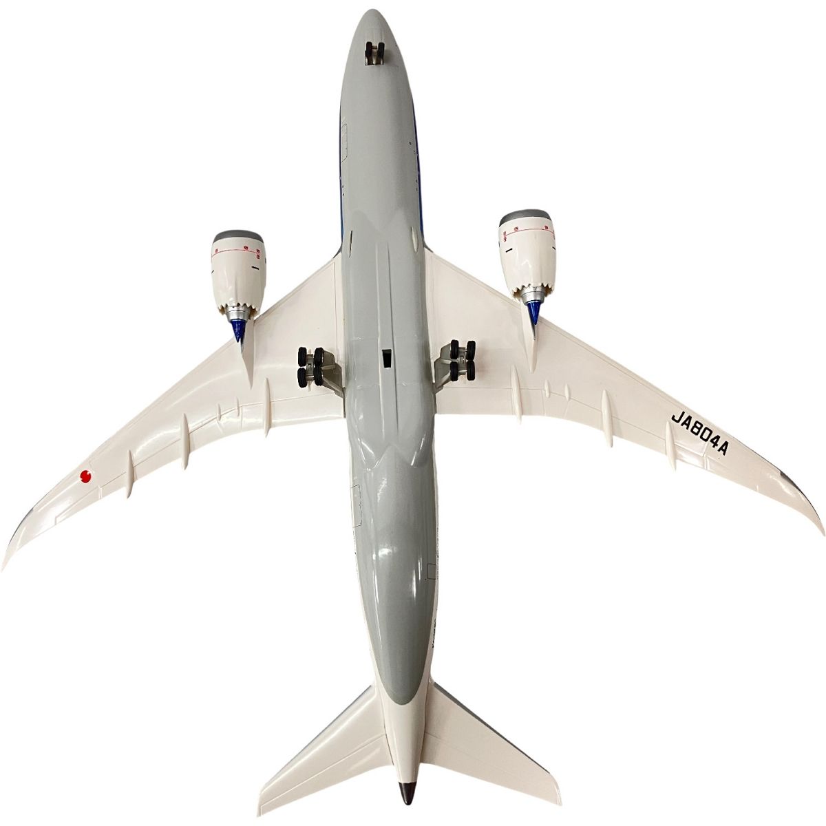 ANA BOEING 787-8 NH20048 JA804A ドリームライナー 1/200スケール