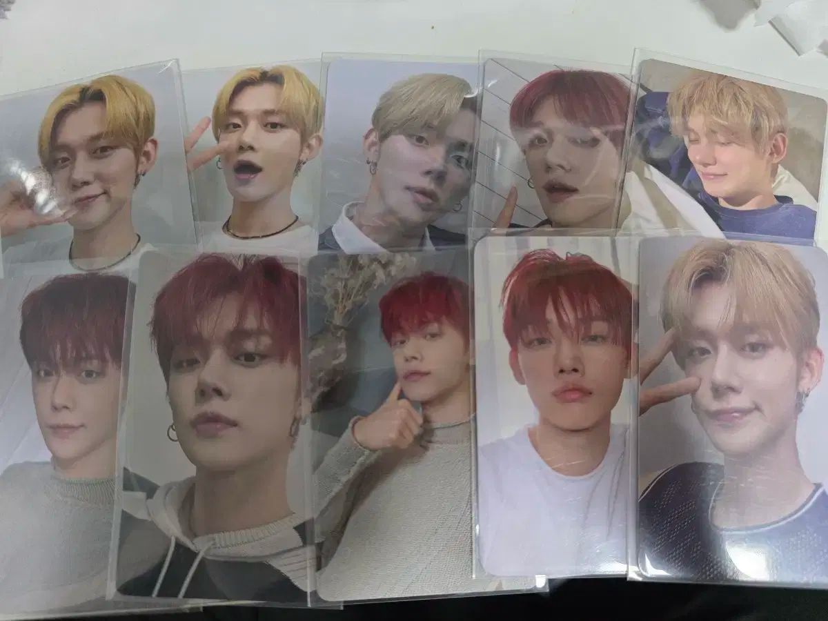 TXT Yeonjun FANLIVE トレカ set ヨンジュン 2421442009.jpg?1730846668