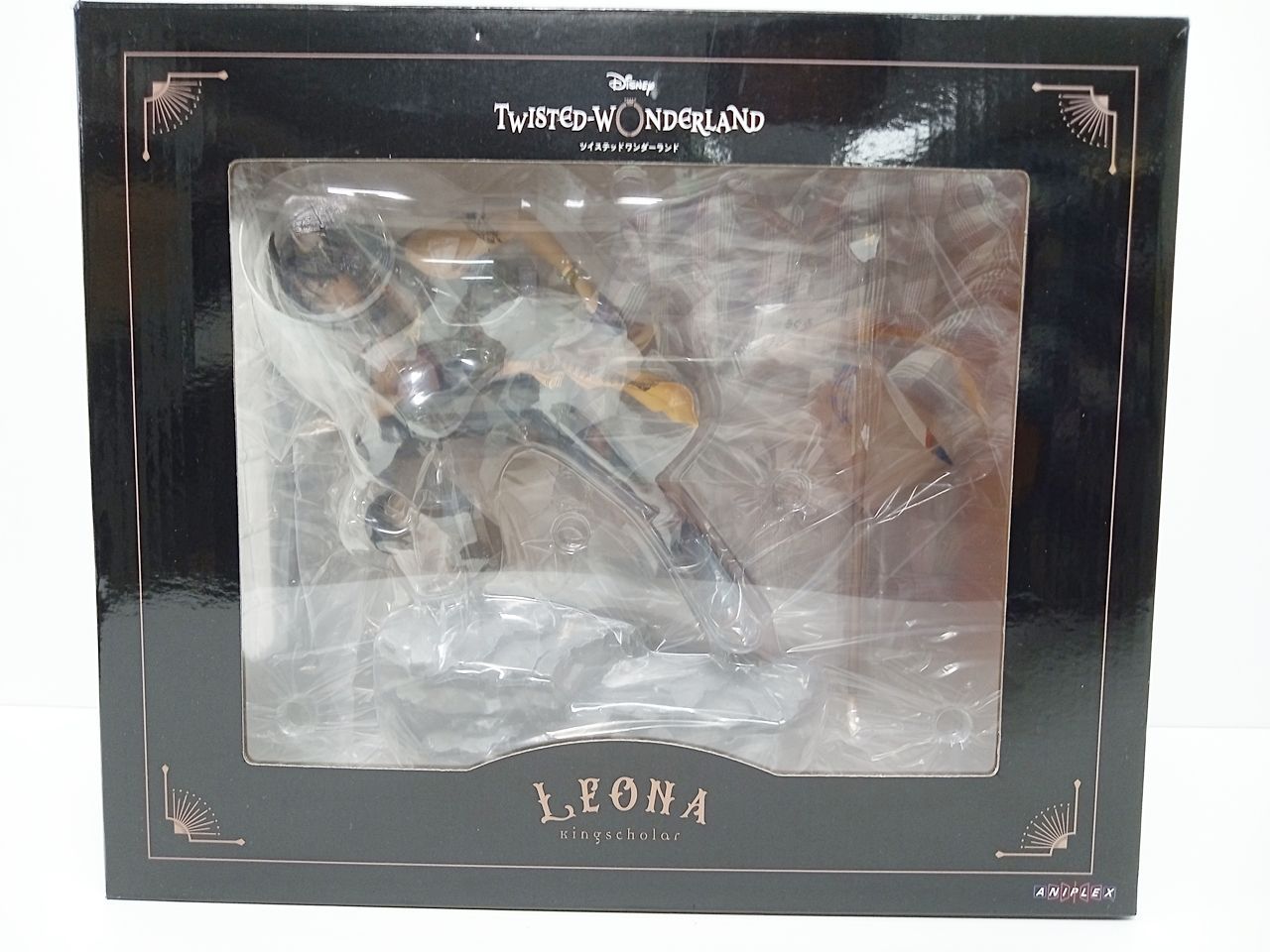 ディズニー ツイステッドワンダーランド』：「 レオナ・キングスカラー 1/8スケールフィギュア」がいよいよ全貌公開＆予約受付開始！ |  株式会社アニプレックスのプレスリリース