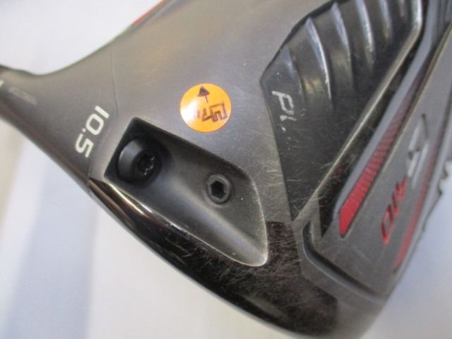 ドライバー ピン G410 PLUS/AFTERBURNER AB501/S/10.5[121829]