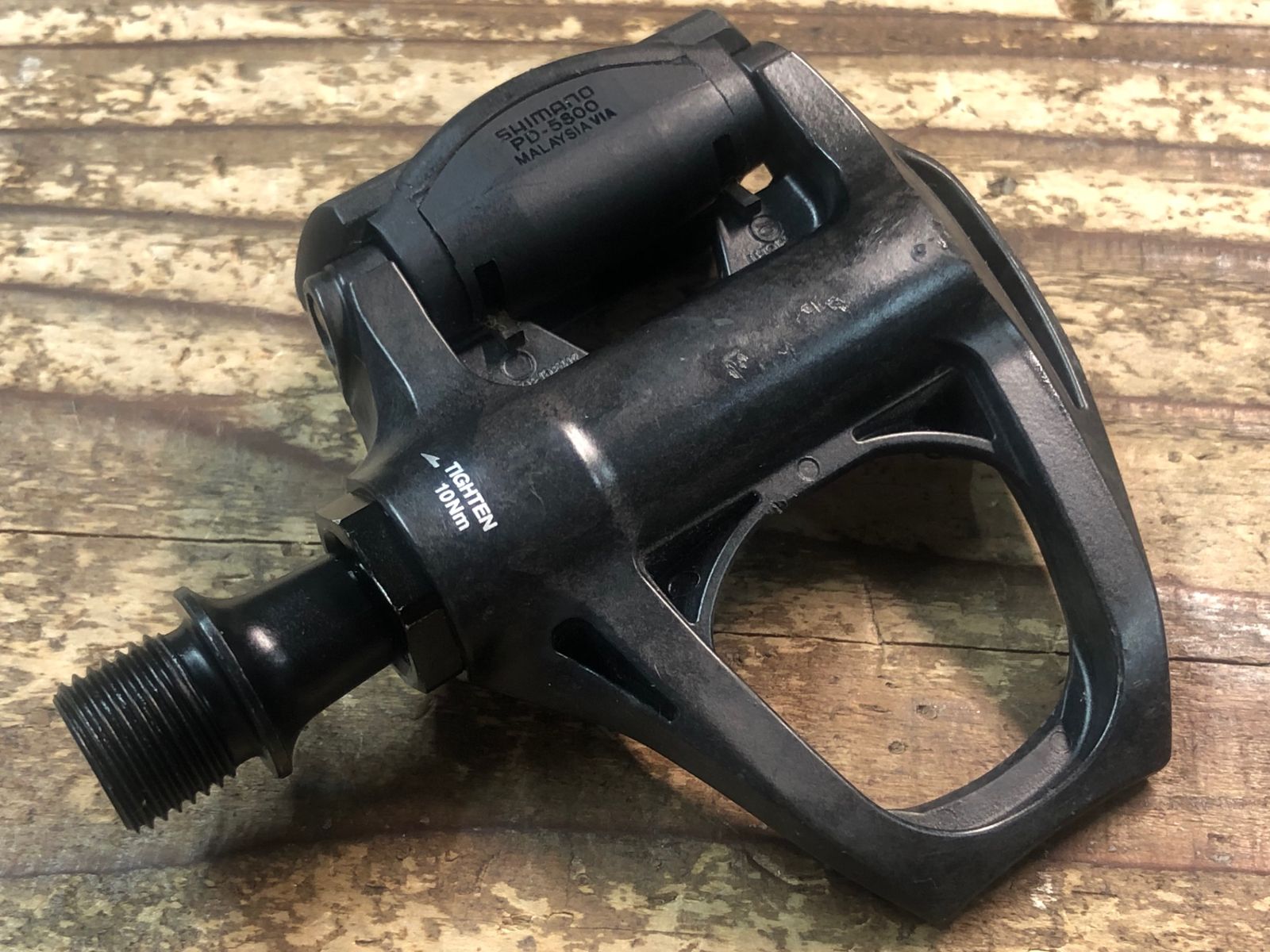 JF949 シマノ SHIMANO 105 PD-5800 ビンディングペダル SPD-SL