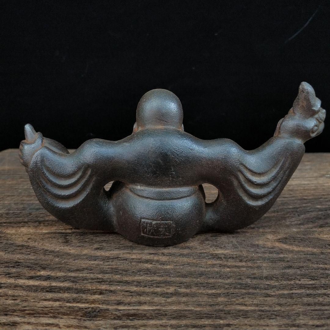 鉄器 竜頭 寿星 筆立て 書道具 文房具 工芸品 美術品 置物 鉄器 竜頭 寿星 筆立て 書道具 文房具 工芸品 美術品 置物
