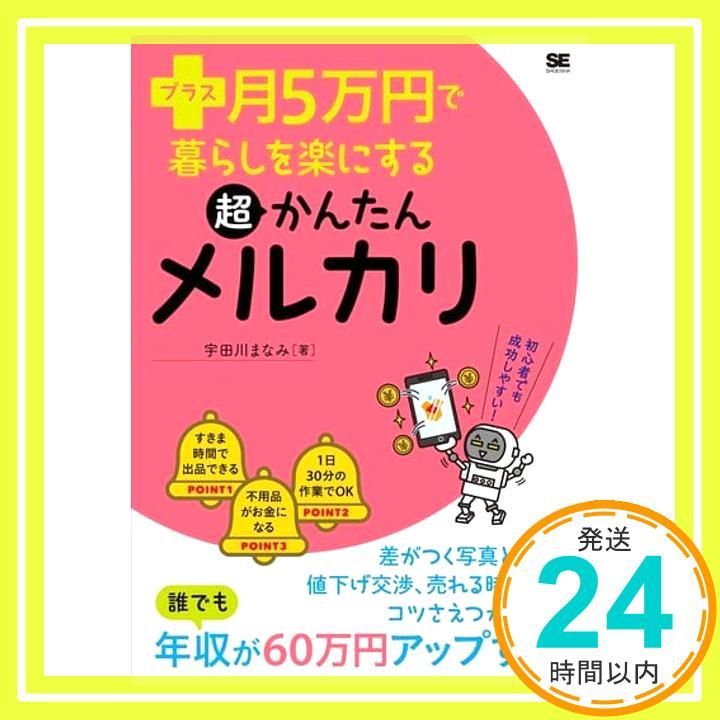 プラス月5万円で暮らしを楽にする超かんたんメルカリ Aug 21 2017 宇田川 まなみ_02
