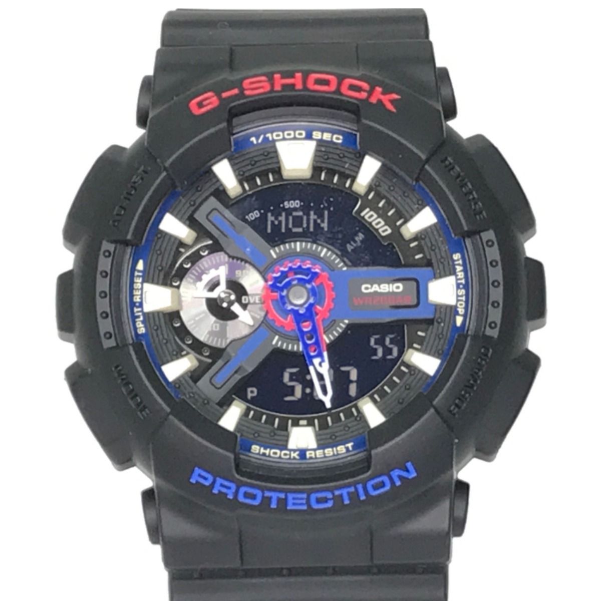 ▽▽CASIO カシオ G-SHOCK Gショック SPECIAL COLOR 1AJF GA-110LT