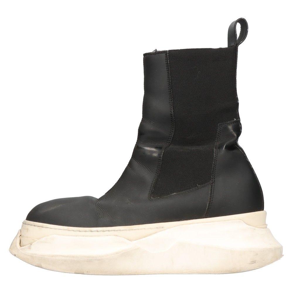 RICK OWENS リック オウエンス ハイカット Abstract スニーカー 