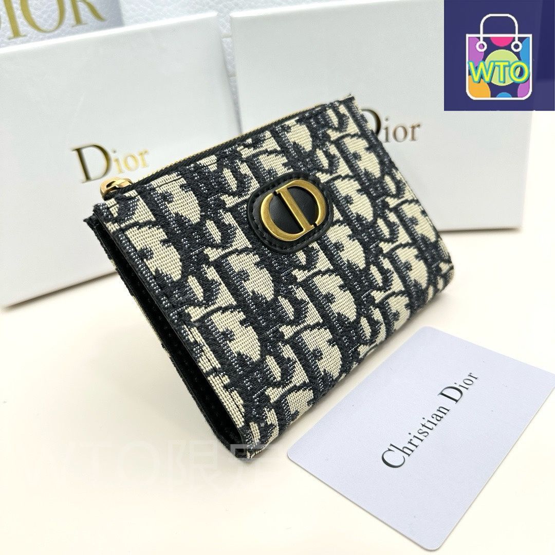 本日限定】?Dior 最新モデル D29 マルチカードケース ? 高級