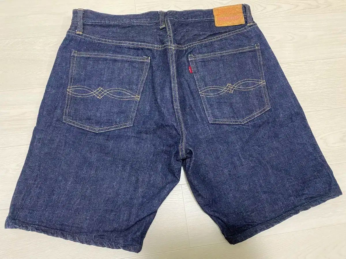 WAREHOUSE & CO. デニムショーツ 34 WAREHOUSE & CO. デニムショーツ 34