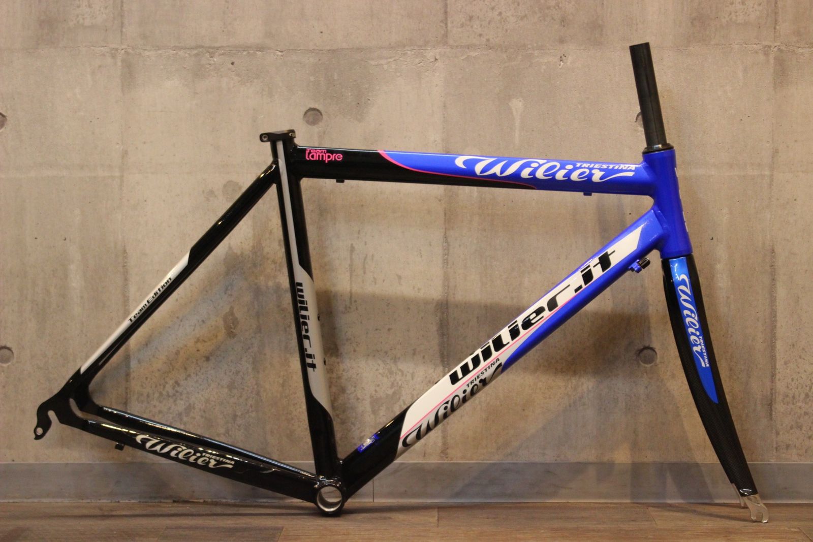 ウィリエール WILIER LAMPRE TEAM EDITION アルミ ロードバイク フレームセット 名古屋店
