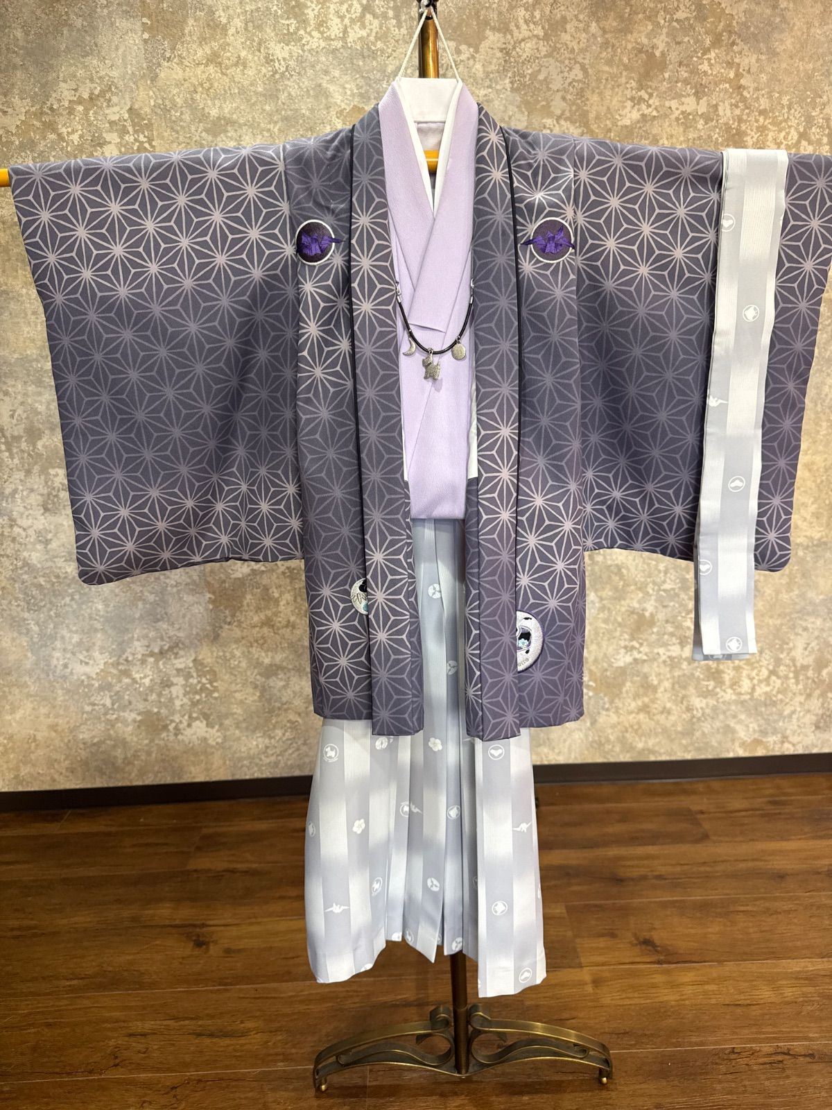 七五三着物 袴セット