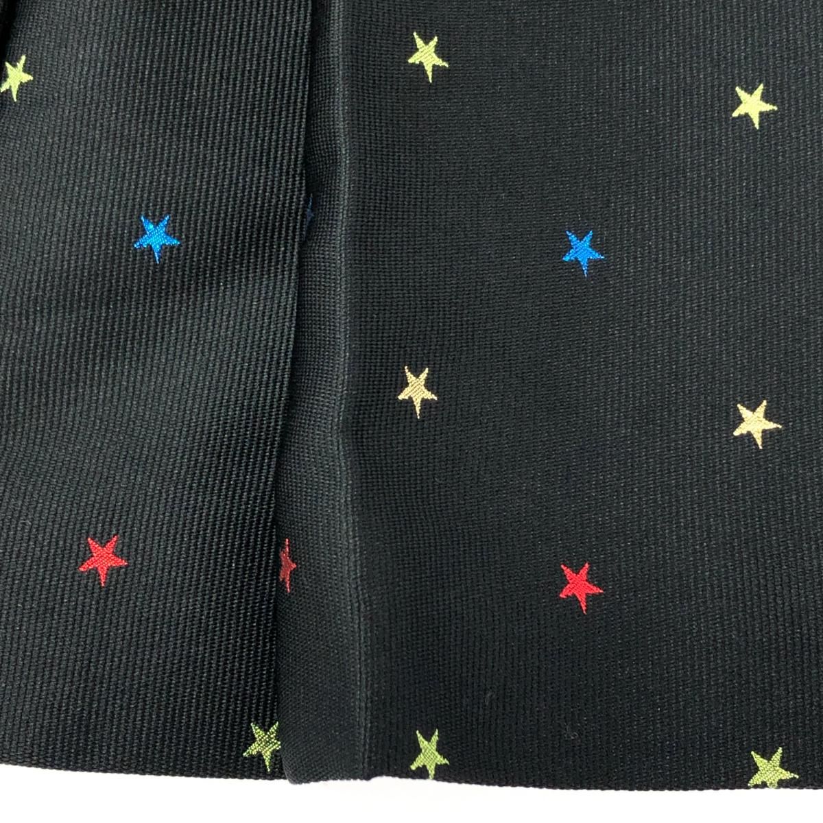 Gucci 半袖ワンピース 星柄　100cm 3y GUCCI グッチ スター 星柄 ドレス 半袖 ワンピース サイズ:4