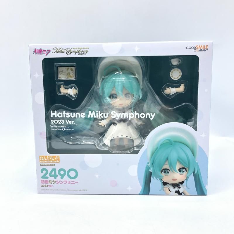 ねんどろいど 初音ミク 33 未開封 未開封】初代ミク ねんどろいど 33 キャラクター・ボーカル