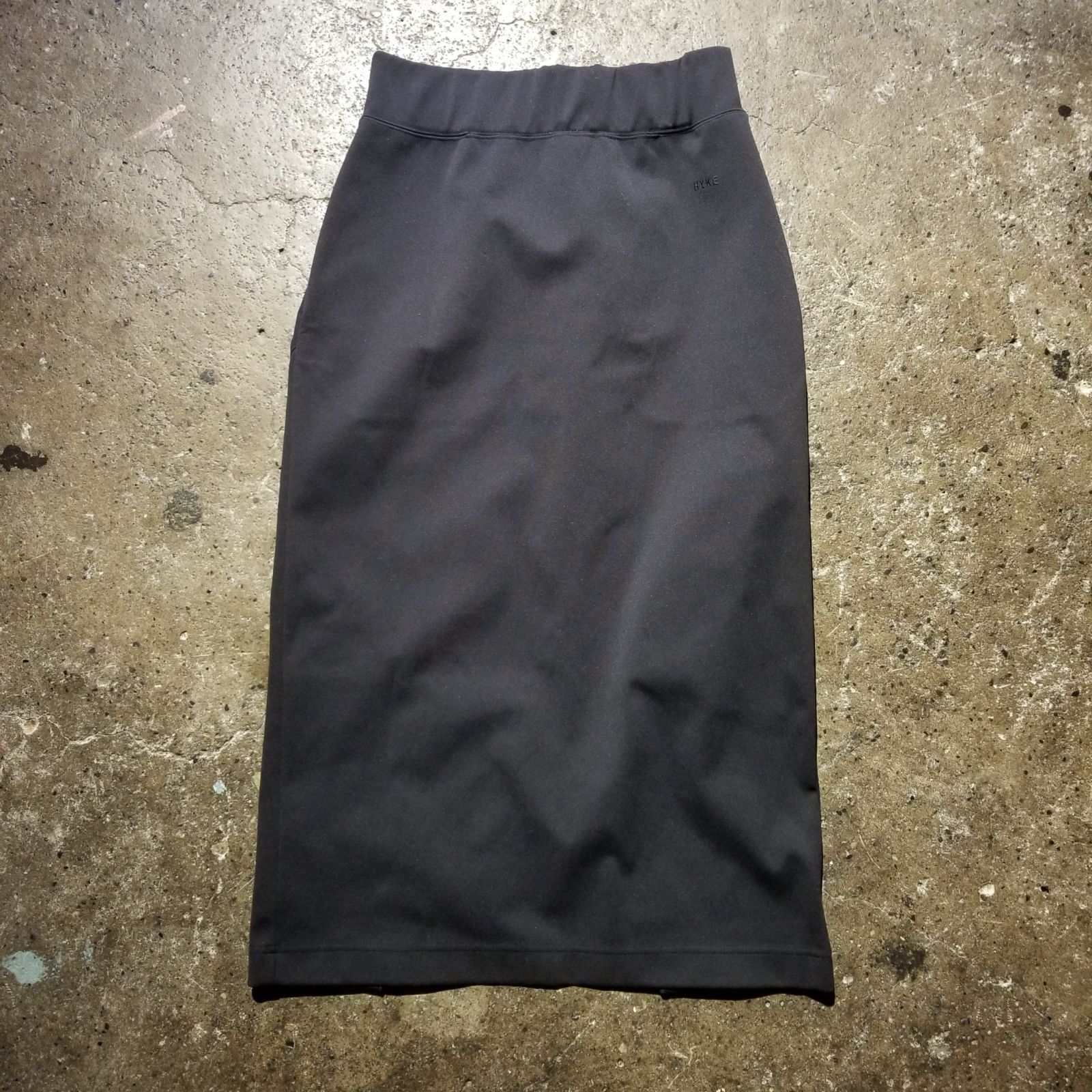 お歳暮・冬ギフト特集2024 TIGHT TEXBRID 23ss HYKE SKIRT テックスブリッド ハイク 1 スカート
