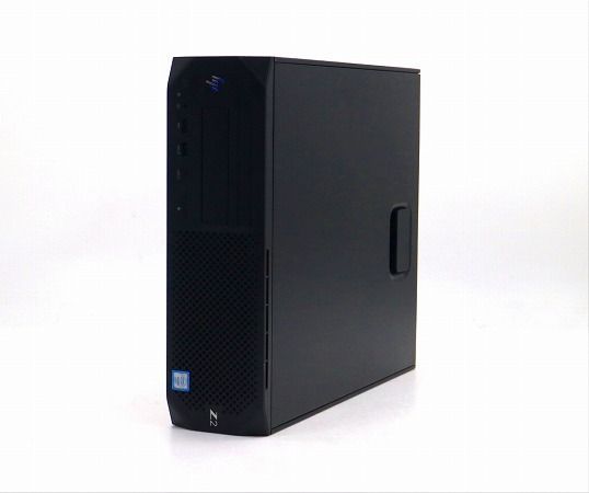 hp Z2 G4 Workstation SFF Xeon E-2124G 3.4GHz 8GB 256GB(新品