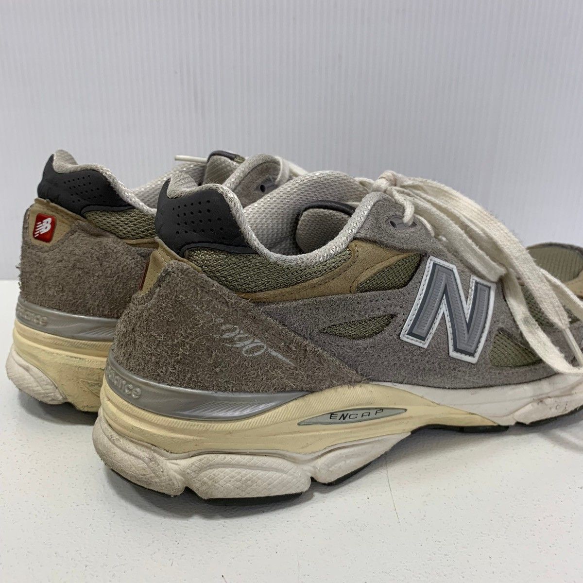 ニューバランス new balance 22SS USA製 990 V3 Gray M990TG3 メンズ靴 