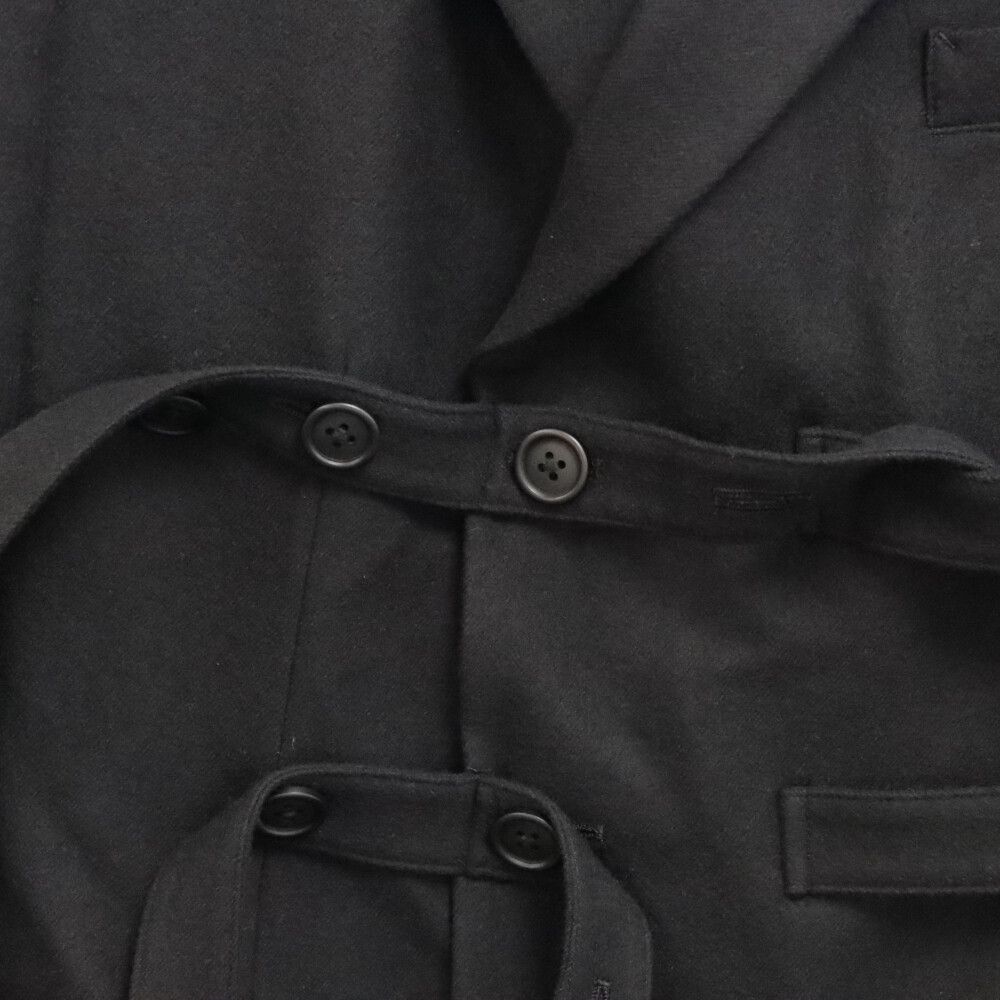 Yohji Yamamoto POUR HOMME (ヨウジヤマモト プールオム) 23AW W 