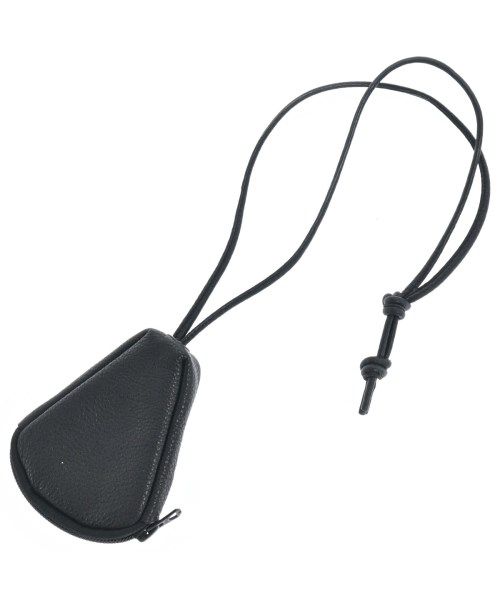 PRADA プラダ キーケース レザー ブラック 管理番号【b107】 PRADA