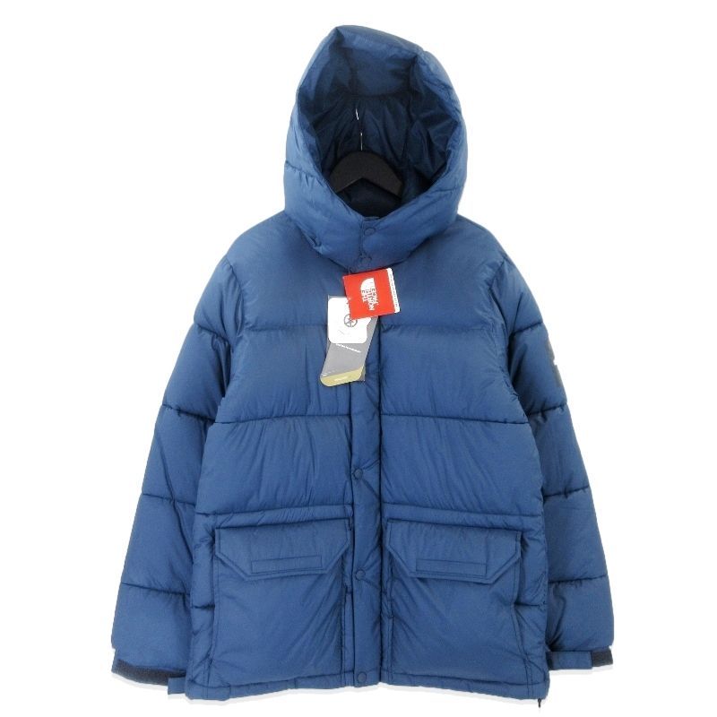 未使用 THE NORTH FACE ノースフェイス キャンプ シェラ ショート NY81931 Camp Sierra ブルーウィングティール M タグ付き20019108