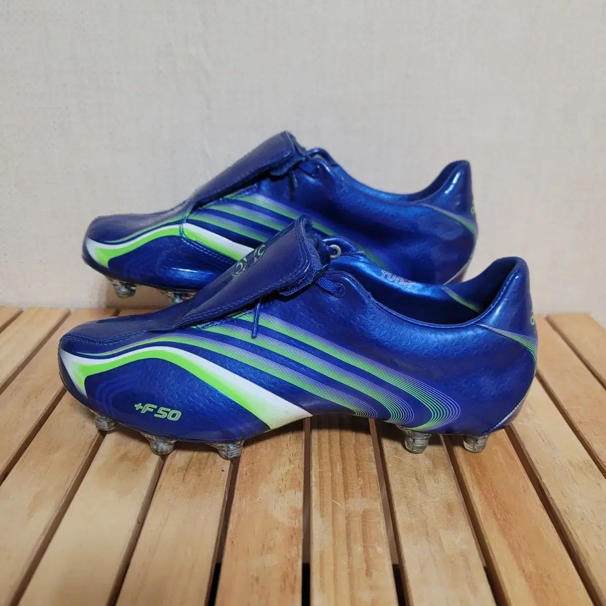 アディダス F50 チュニート サッカーシューズ 255