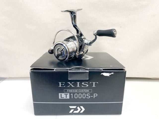 DAIWA/ダイワ 18イグジスト FC LT1000S-P【】【007】 - フィッシング