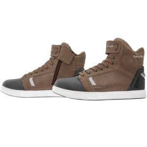 5営業日で発送 コミネ Komine BK-084 P WP RIDING SNEAKER BRW 27.5