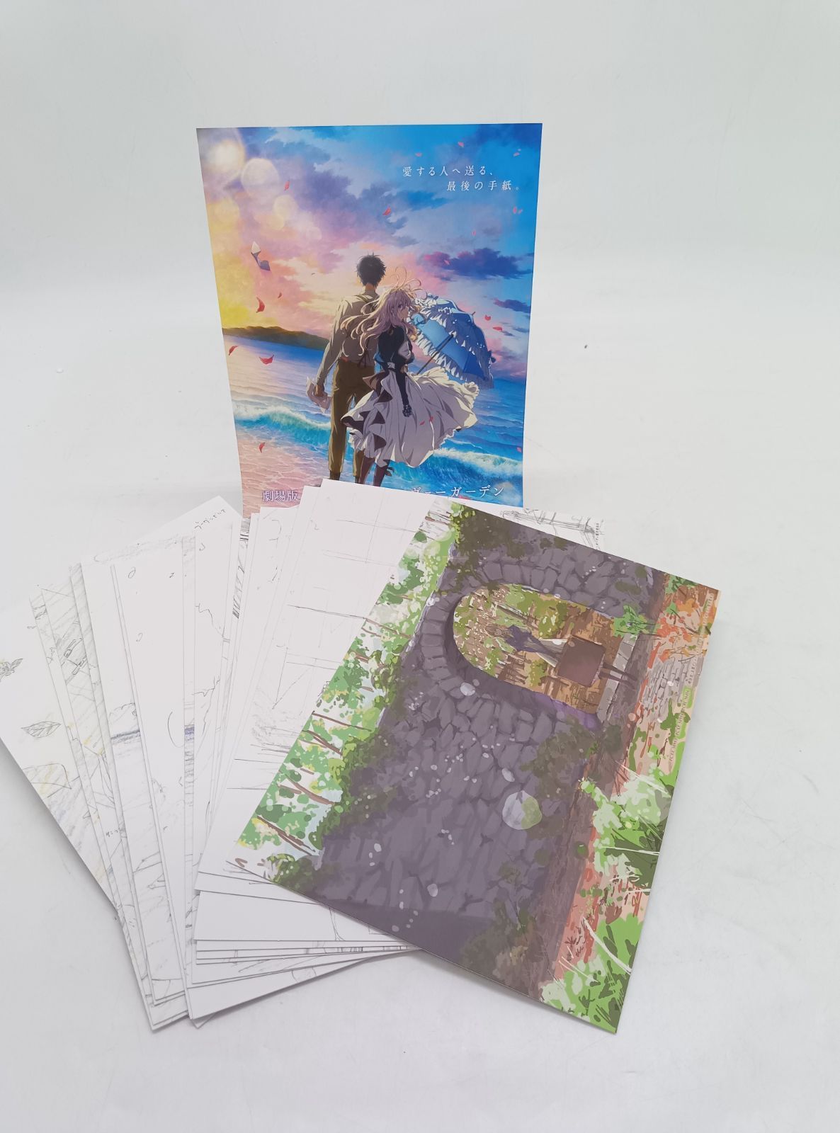 劇場版 ヴァイオレット・エヴァーガーデン』 Blu-ray（特別版） 劇場版