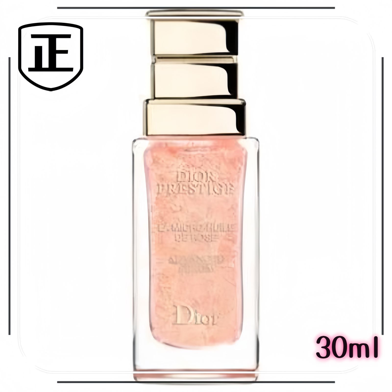 Dior プレステージ マイクロ ユイル ド ローズ セラム 30ml - メルカリ