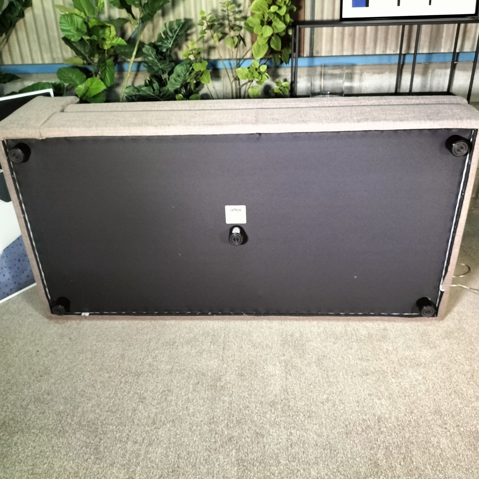 arflex SONA 左アームソファ 展示品【410】 - メルカリ